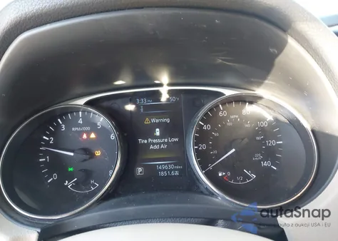 2015 Nissan Rogue Sl z USA, uszkodzony, nr VIN 5N1AT2MV6FC810796